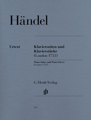 Piano Suites and Pieces