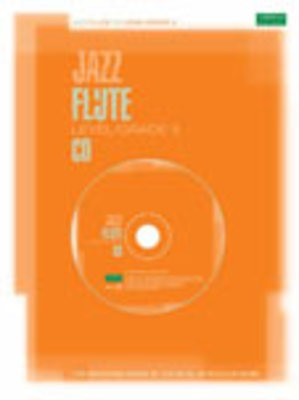 ABRSM Jazz Flute CD Grade 5
