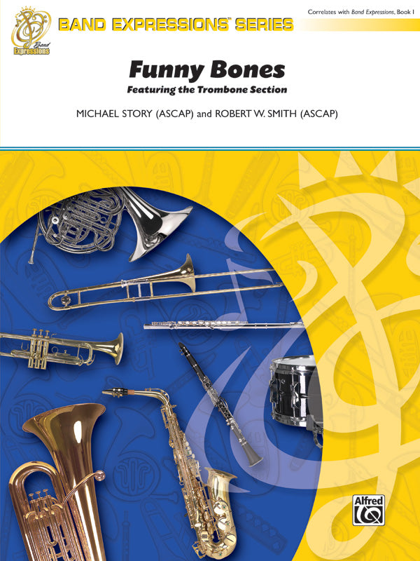 Funny Bones CB Gr 1 Smith Robert W / Story Michael