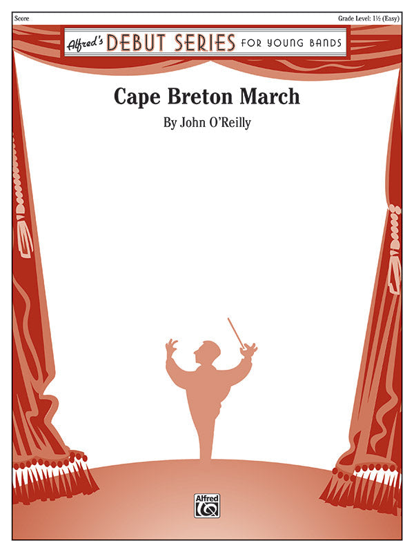 Cape Breton Lullaby CB Gr 1.5 Oreilly John