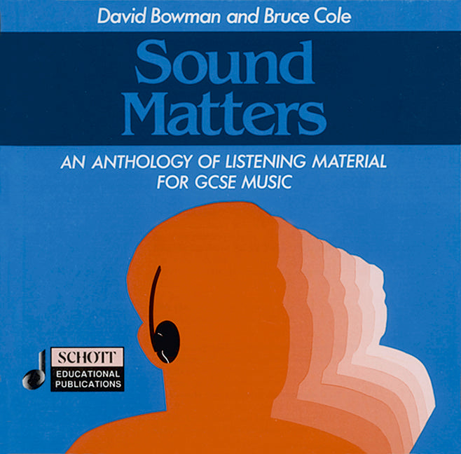 Sound Matters CD