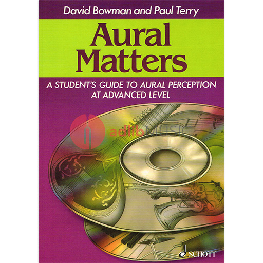 Aural Matters Bk/2Cds -