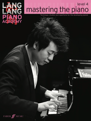 Mastering the Piano Level 4