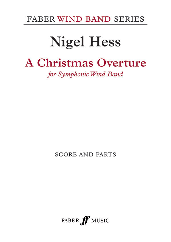 Christmas Overture CB Gr 4