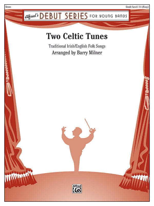 Two Celtic Tunes CB Grade 1.5 CB Various Milner Barry