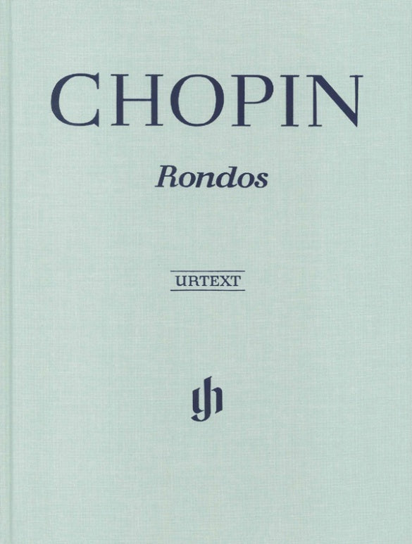 Rondos Piano Solo Bound Edition
