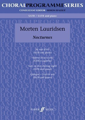 NOCTURNES SATB