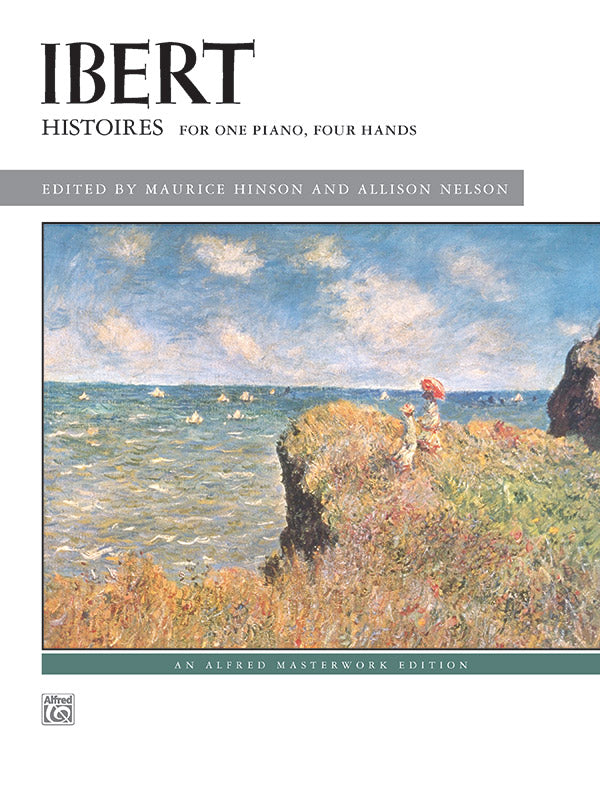 Histoires Piano duet