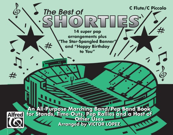 Best of Shorties MB Gr 3-4 C Flute/C Piccolo