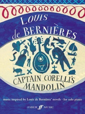CAPTAIN CORELLIS MANDOLIN PNO