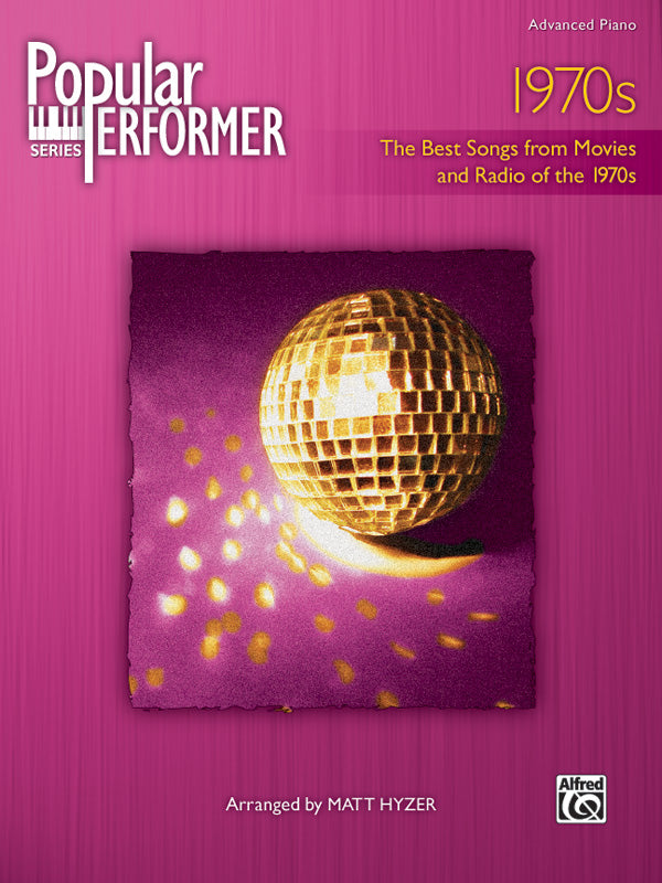 Popular Performer: 1970s
