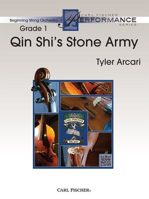 Qin Shi's Stone Army SO Gr 1