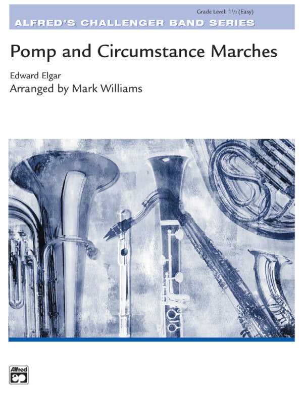 Pomp and Circumstance Marches CB Gr 1.5 Elgar Edward