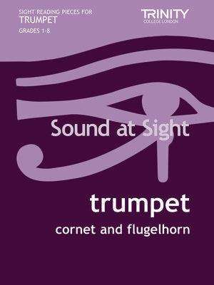 T C SOUND AT SIGHT TRUMPET GR 1-8