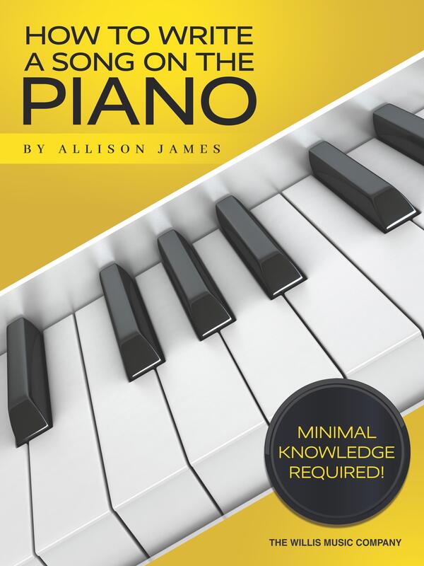 How to Write a Song on the Piano - Piano by James Willis 293909