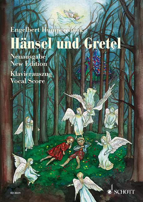 Hansel And Gretel Vocal Score