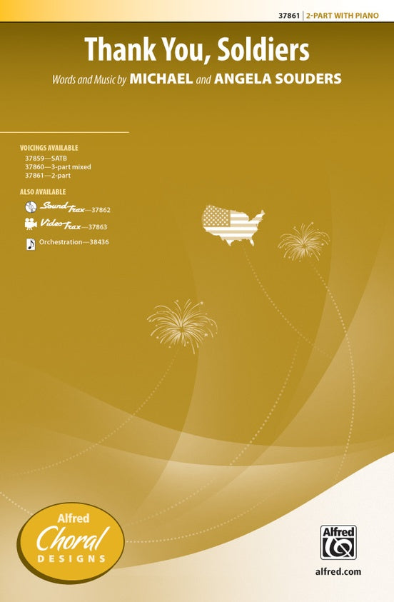 Thank You Soldiers SA