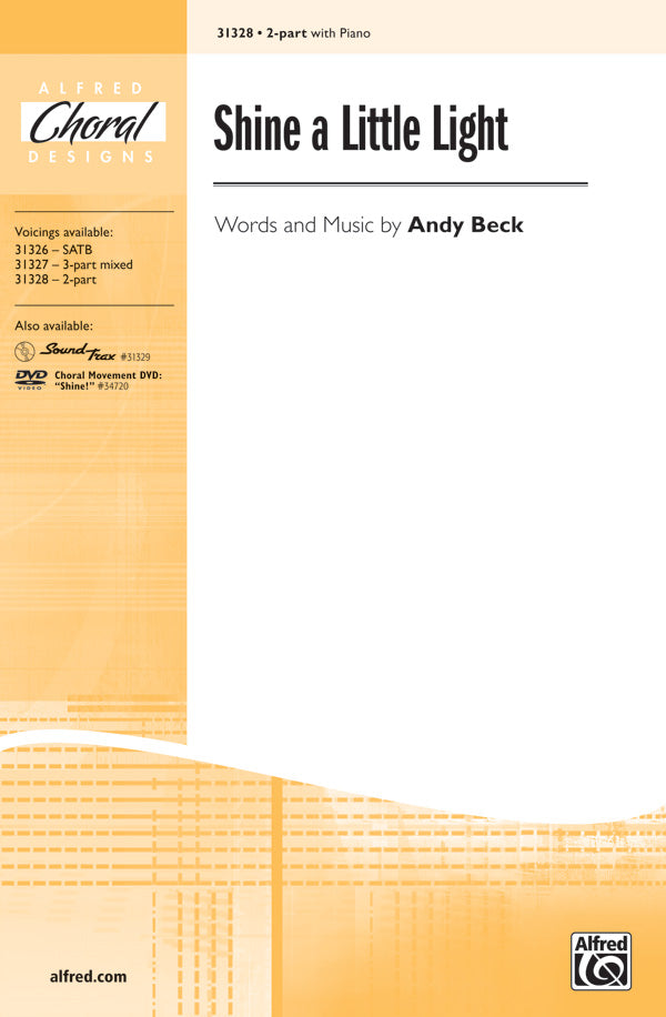 SHINE A LITTLE LIGHT 2 PART