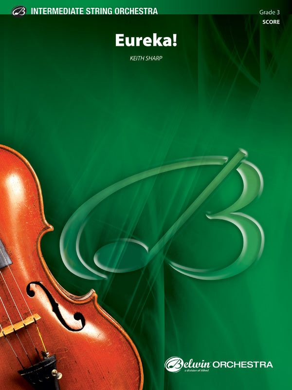 Eureka! String Orchestra Grade 3