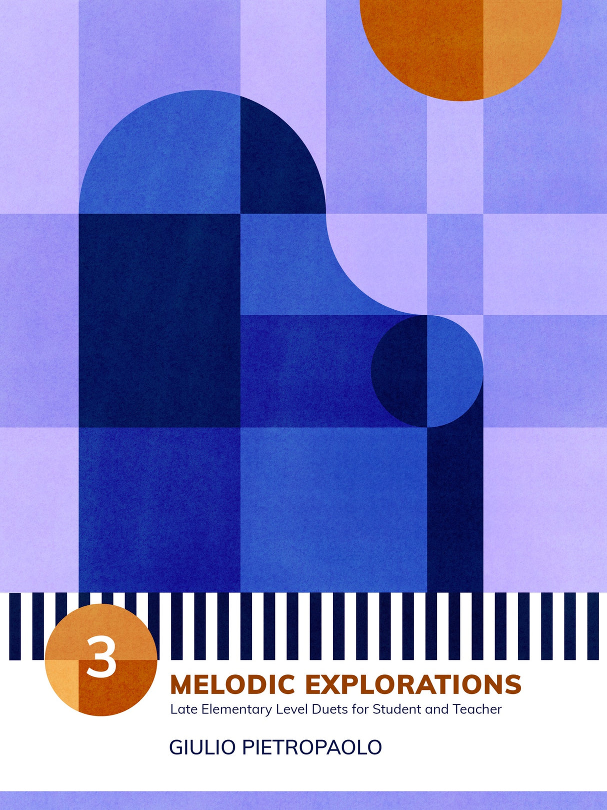 PIano Safari Melodic Explorations 3