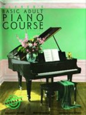 Alfred's Basic Adult Piano Course - Lesson Book 2 - Piano Alfred Music