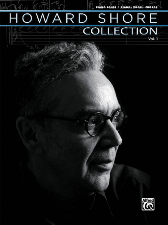 The Howard Shore Collection Volume 1 PVG