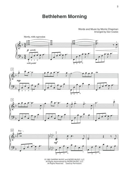 Popular Christmas Hits - Advanced Piano Solos