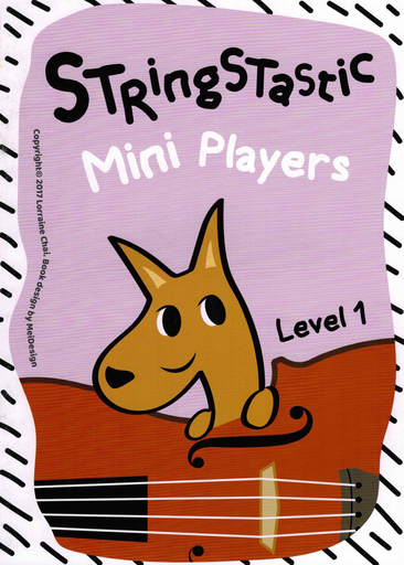 Stringstastic Mini Level 1