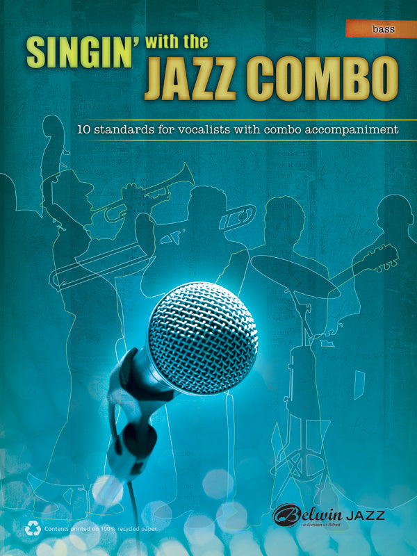 Singin' with the Jazz Combo Bass