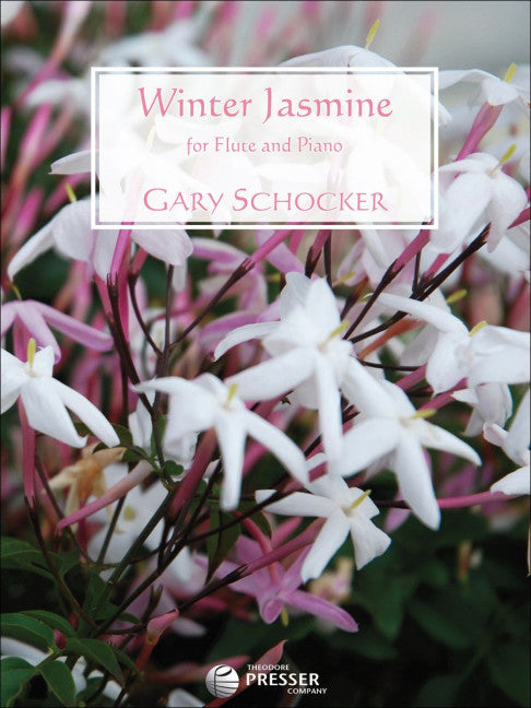 Winter Jasmine for Flute and Piano