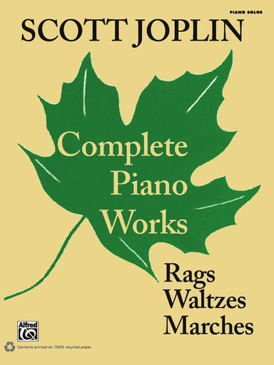 Joplin Complete Piano Works
