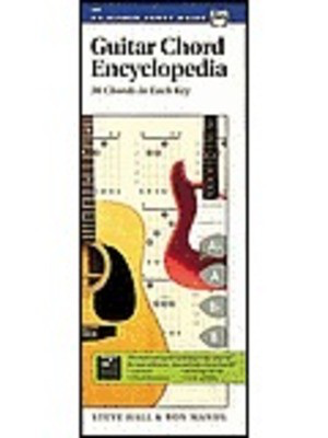 Guitar Chord Encyclopedia
