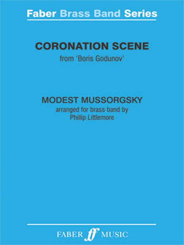 CORONATION SCENE FROM BORIS GODUNOV BB SC/PTS