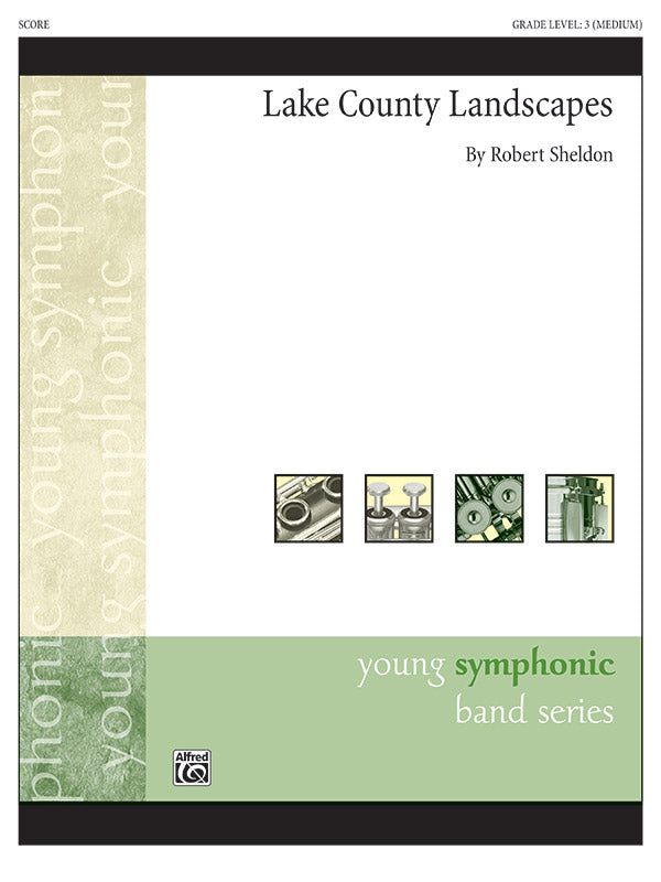 Lake County Landscapes CB Gr 3 Sheldon Robert