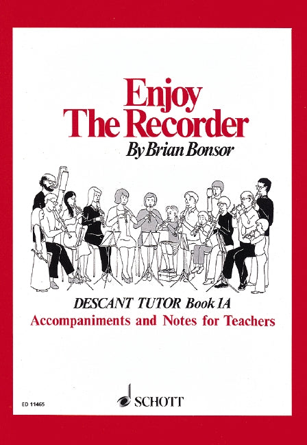 Enjoy the Recorder 1a Teachers Book