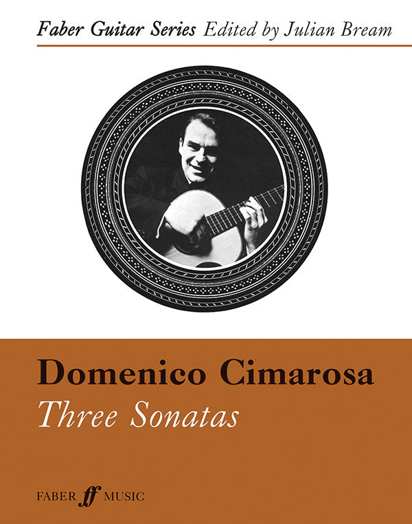 SONATAS 3 FOR GUITAR
