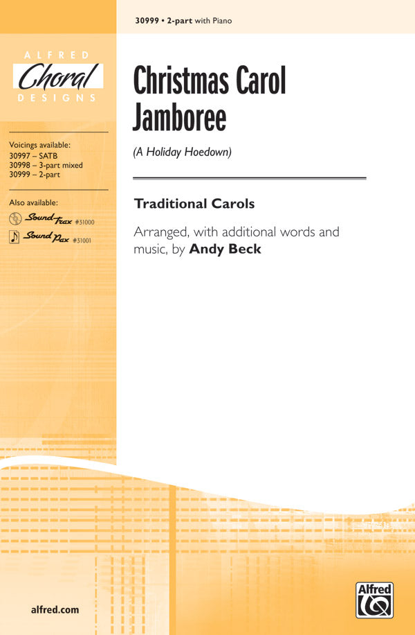 CHRISTMAS CAROL JAMBOREE SA