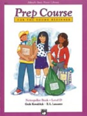 ABPL Prep Course Notespeller Level D