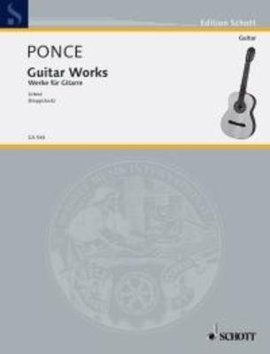 Guitar Works Ponce