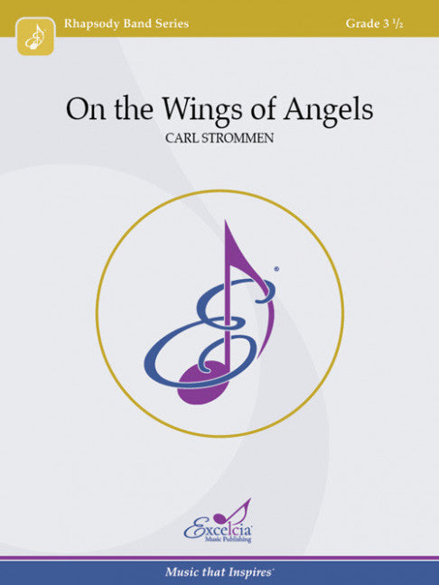 On the Wings of Angels CB Gr 3.5 Strommen Carl