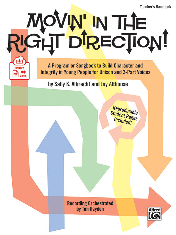 MOVIN IN THE RIGHT DIRECTION BK/CD