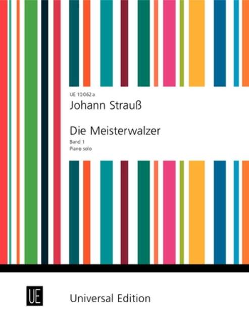 Great Waltzes Volume 1 for Piano Solo