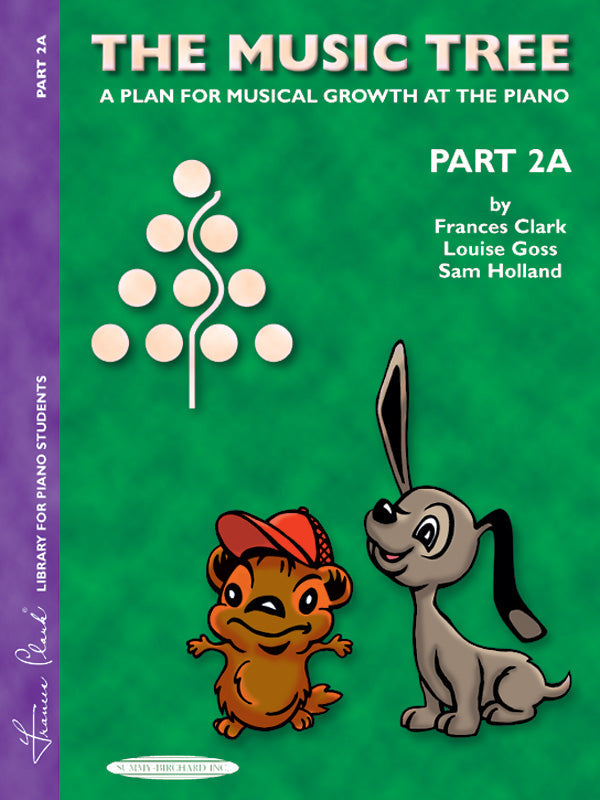 Music Tree Part 2A Student's Book