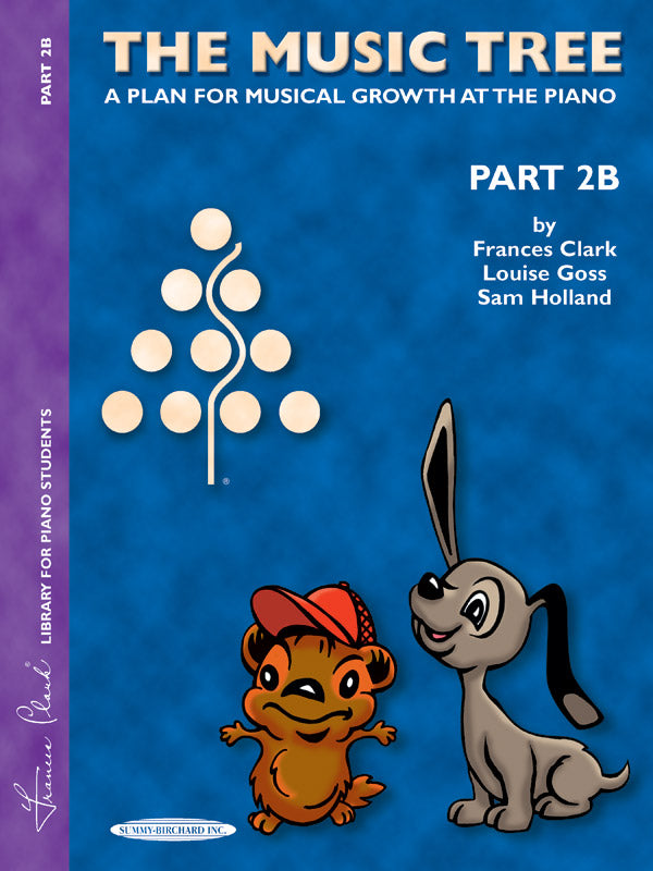 Music Tree Part 2B Student's Book