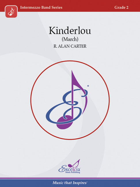 Kinderlou (March) CB Gr 2 Carter R Alan