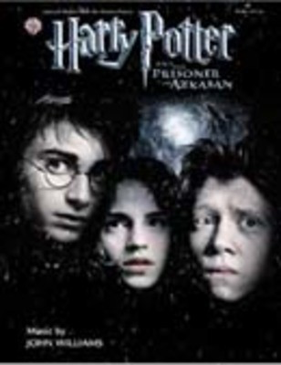 HARRY POTTER AND THE PRISONER OF AZKABAN