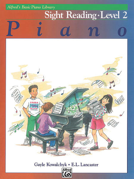 ABPL Sight Reading Book 2