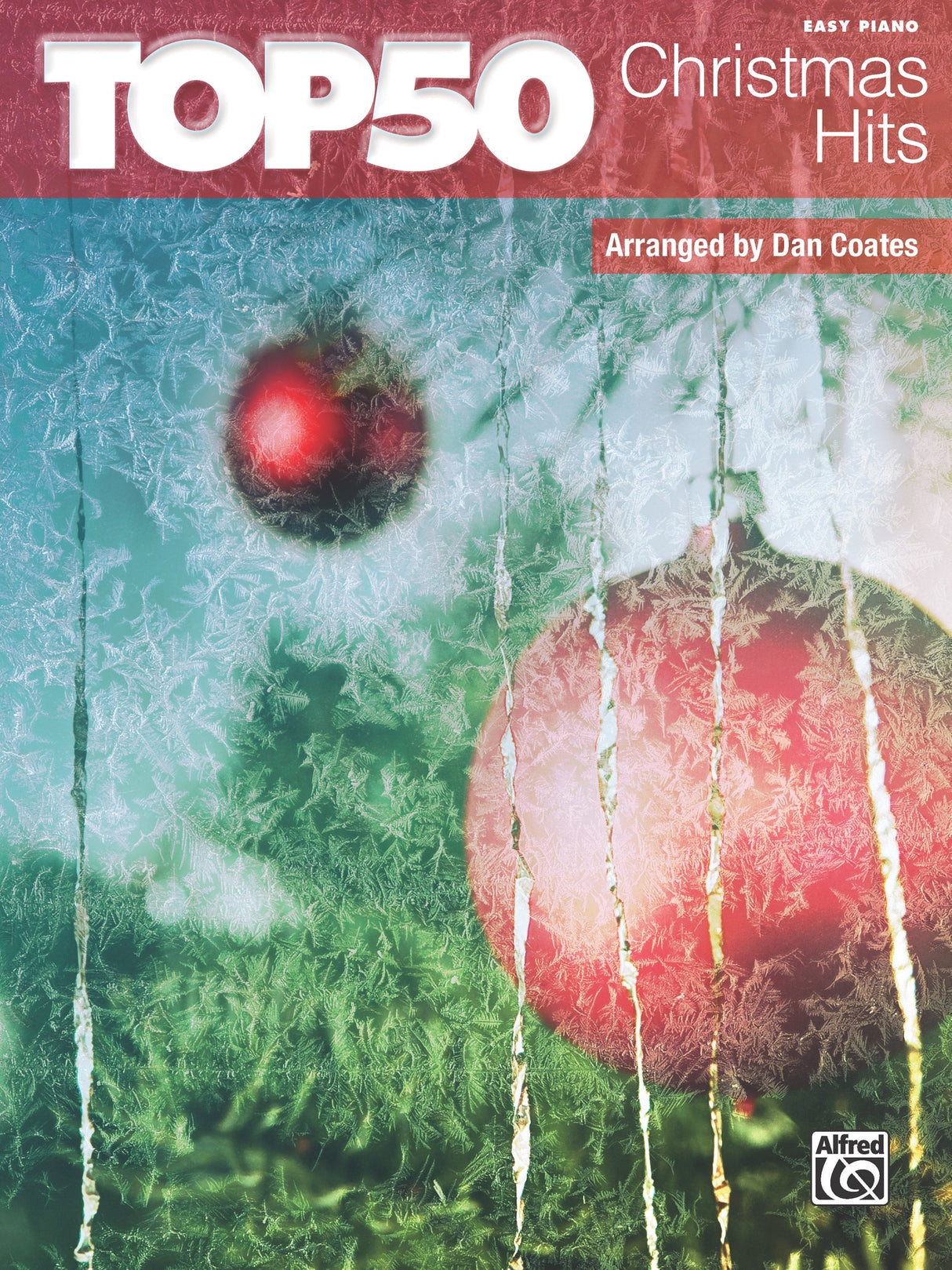 Top 50 Christmas Hits - Easy Piano