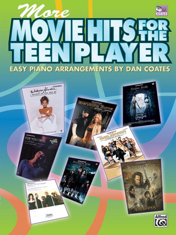 MORE MOVIE HITS FOR THE TEEN PLAYER EP