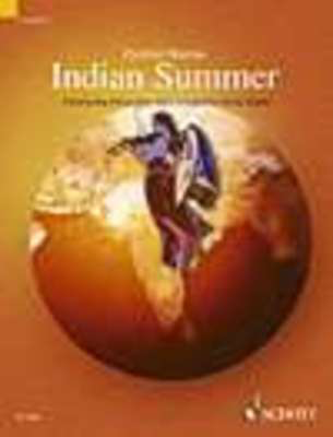 Indian Summer Collection String Quartet